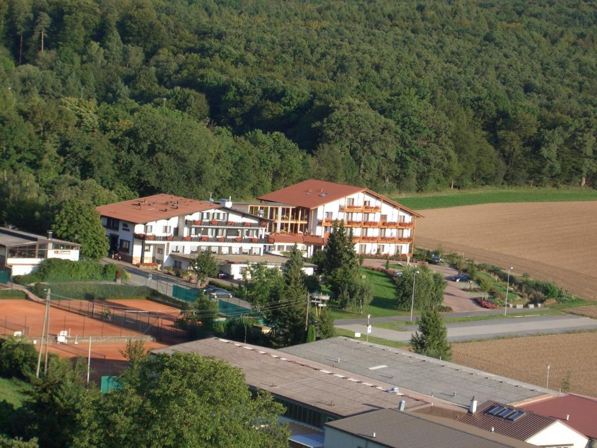Villa Waldeck Eppingen Exterior foto